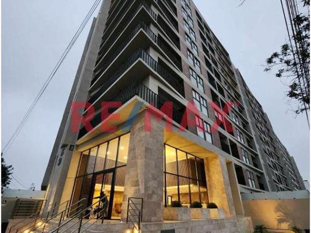 Se Alquila Departamento En Condominio Casaparq Monterrico Chacarilla Del Estanque Surco