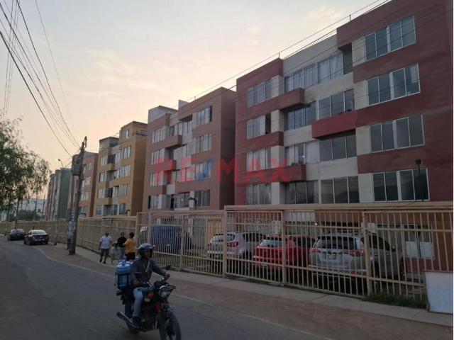 Se Alquila Departamento En El Condominio Golf Los Andes Ñaña