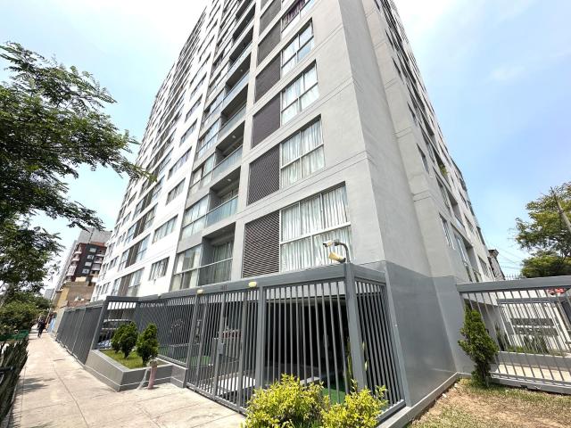 Se alquila departamento en Magdalena del Mar Jirón Tacna