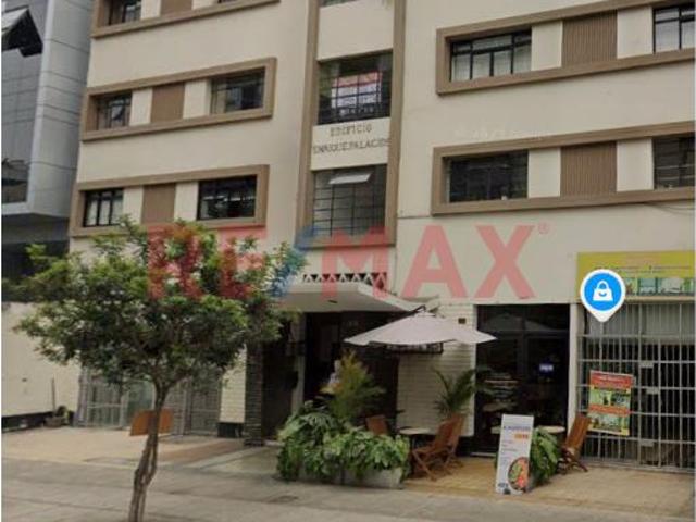 Se Alquila Departamento En Miraflores