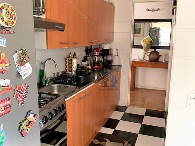 Se Alquila Departamento en Providencia
