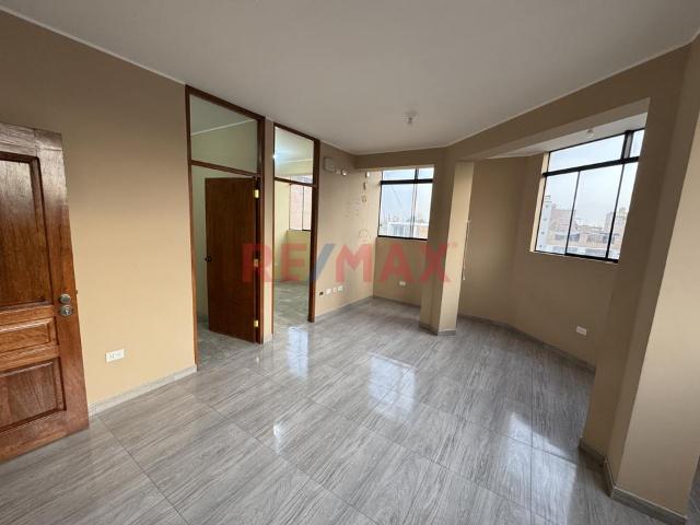 Se Alquila Departamento En Santo Domingo Carabayllo