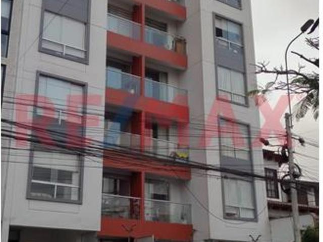 Se Alquila Departamento En Surquillo