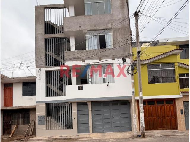 Se Alquila Departamento Flat En Luis E. Valcarcel