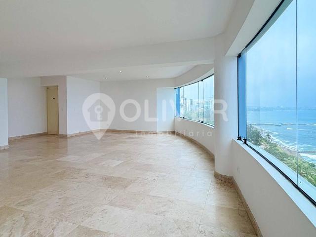 SE ALQUILA DEPARTAMENTO SIN MUEBLES EN MIRAFLORES