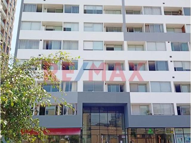 Se Alquila Dpto Amoblado Cerca Al Centro Financiero