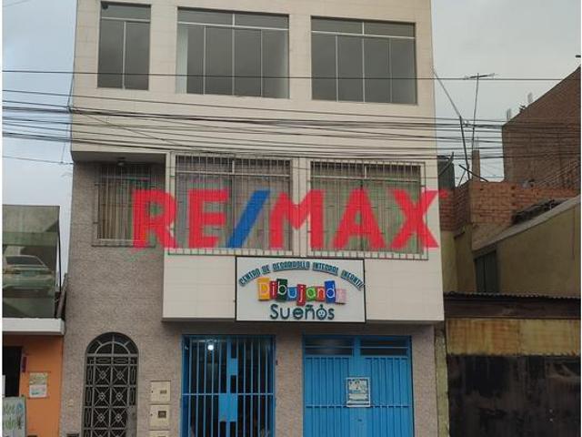 Se Alquila Dpto. En Av. 12 De Octubre Con Alcides Carrion San Martin De Porres
