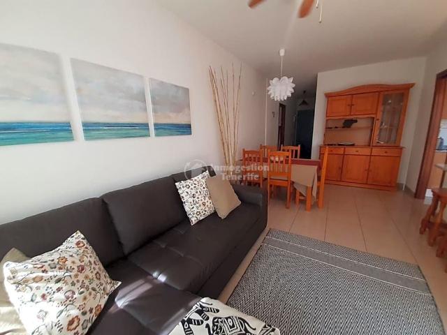 2 Bedroom apartment for rental in Costa del Silencio