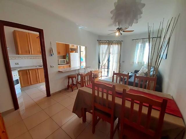 2 Bedroom apartment for rental in Costa del Silencio