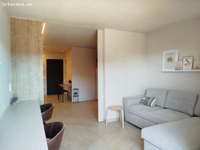 ¡Se alquila en Guadalupe, estudio con piscina comunitaria!