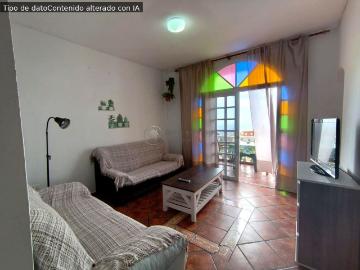 Se alquila en La Sabinita Alta apartamento de 2 dormitorios