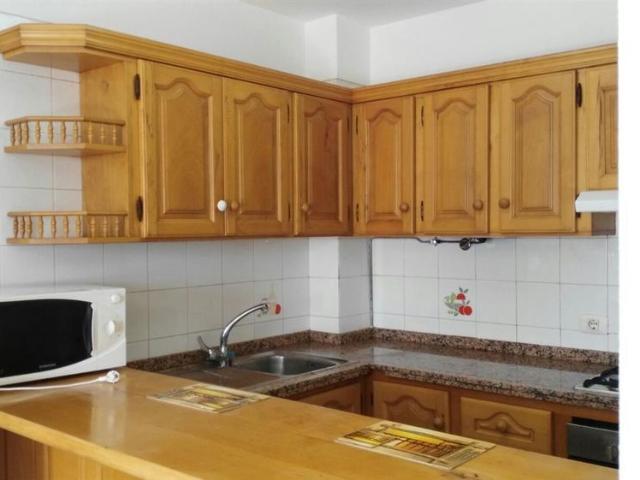 Se alquila en Los Cristianos apartamento de 1 dormitorio