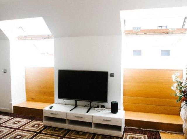Se Alquila Espectacular Duplex de 2 dormitorios en Zona Ensanche
