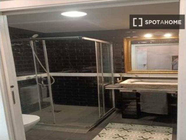 Se alquila estudio en Vallcarca i els Penitents, todos los gastos incluidos