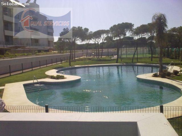 Se alquila estupendo apartamento en Nuevo Portil, Huelva