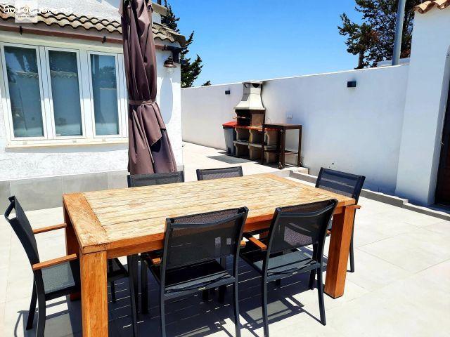 SE ALQUILA FABULOSA Villa en CÁDIZ CHICLANA DE LA FRONTERA