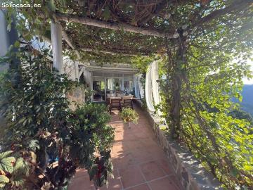 Se alquila finca en Genalguacil | CABANILLAS REAL ESTATE