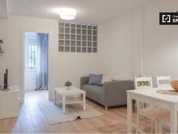 Se alquila habitación compartida en Aluche, Madrid