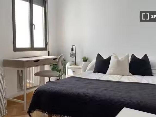 Se alquila habitación compartida en Jerónimos, Madrid