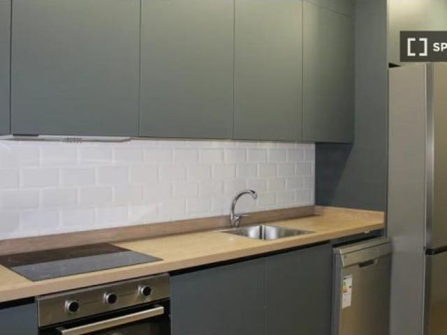 Se alquila habitación con baño privado en Coliving en Carabanchel, Madrid