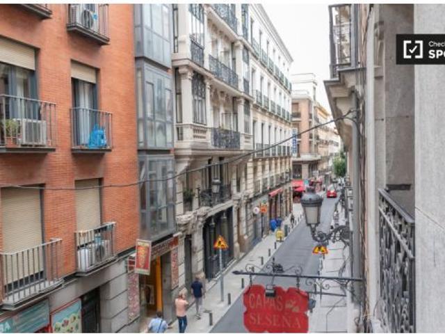 Se alquila habitación animada en apartamento de 7 dormitorios en Centro