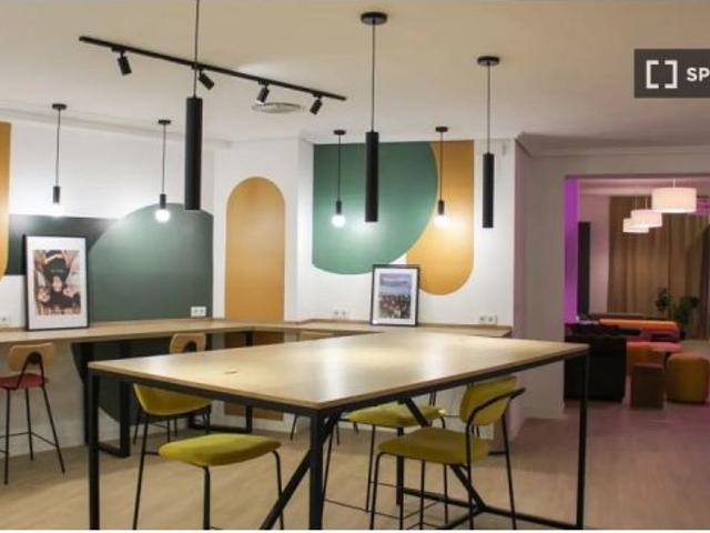Se alquila habitación en Coliving en Carabanchel, Madrid