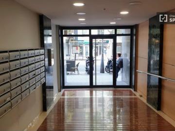 Piso en alquiler en El Putxet - Balcón