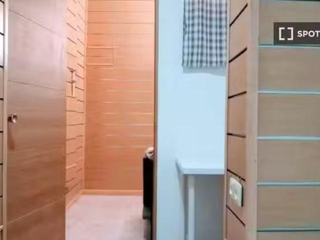 Se alquila habitación en apartamento de 4 dormitorios en Lavap.