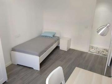 Calle las Viejas, Plaza de Colón, Salamanca