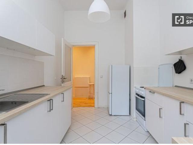 Se alquila habitación en apartamento de 6 habitaciones en Berlín