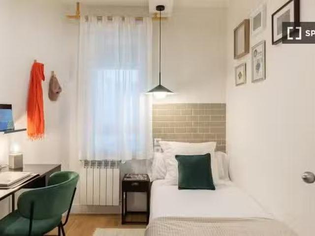 Se alquila habitación en Bilbao
