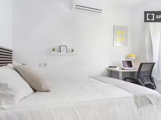 Se alquila habitación en Getafe, Madrid