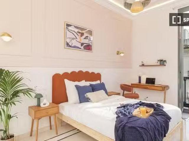 Se alquila habitación en La Dreta de l'Eixample, Barcelona