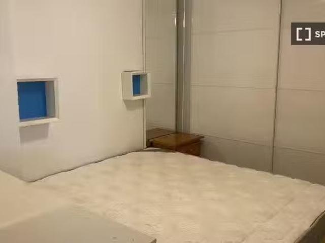 ¡Se alquila habitación en Madrid!