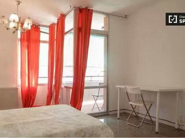 Se alquila habitación en Madrid
