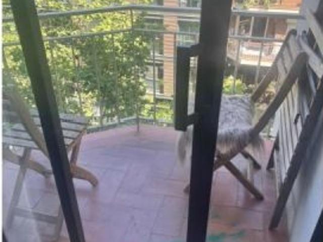 Se alquila habitación en piso compartido de 1 habitación en La Sagrada Familla, todos los gastos inc