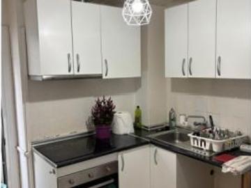 Se alquila habitación en piso compartido de 2 habitaciones en El Turó de la Peira