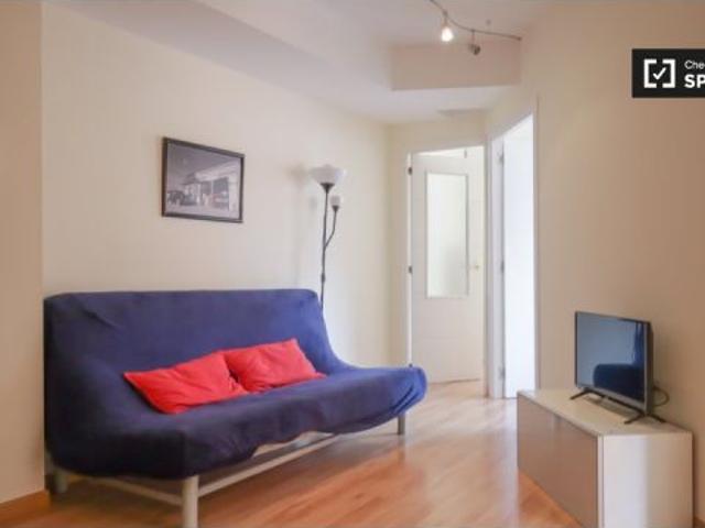 Se alquila habitación en piso compartido de 2 habitaciones en Vista Alegre