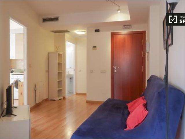 Se alquila habitación en piso compartido de 2 habitaciones en Vista Alegre