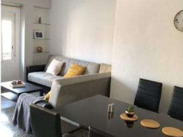 Se alquila habitación en piso compartido de 3 habitaciones en Burjassot, sin gastos incluidos