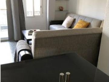 Se alquila habitación en piso compartido de 3 habitaciones en Burjassot, sin gastos incluidos
