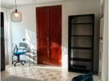 Se alquila habitación en piso compartido de 3 habitaciones en Burjassot, solo chicas