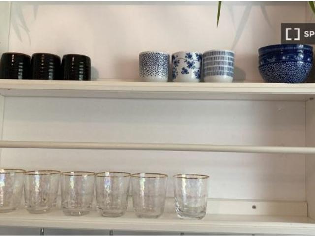 Se alquila habitación en piso compartido de 3 habitaciones en Berlín, todos los gastos incluidos
