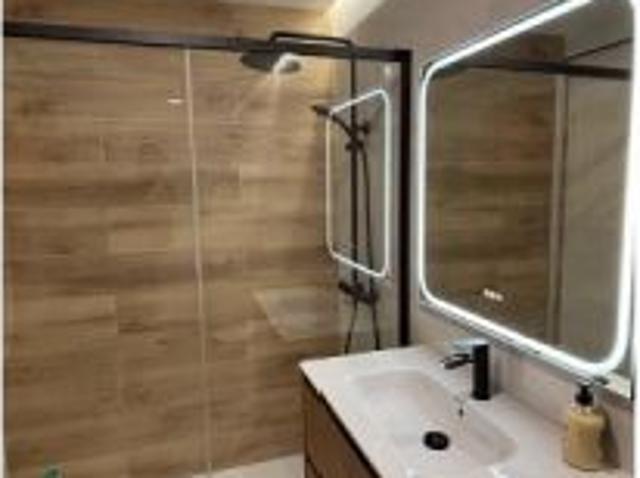 Se alquila habitación en piso compartido de 3 habitaciones en Centro, Hernani, estrictamente para no