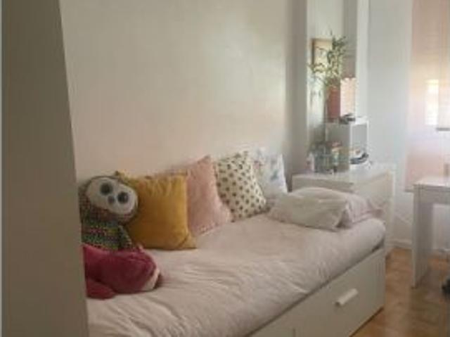 Se alquila habitación en piso compartido de 3 habitaciones en Ciudad Jardín