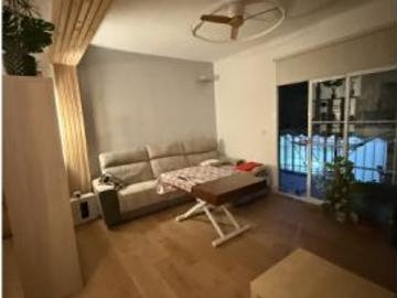 Se alquila habitación en piso compartido de 3 habitaciones en La Unión, todos los gastos incluidos