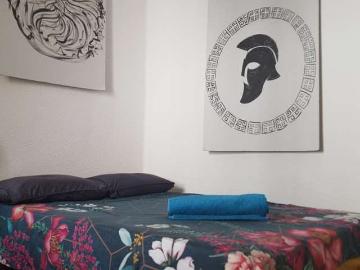 Calle Don Rodrigo, Córdoba, Centro de Córdoba, Las Quemadas, Córdoba, Andalucía, Andalucía