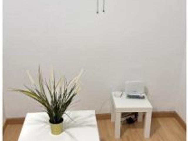 Se alquila habitación en piso compartido de 4 habitaciones en Alcalá de Henares, no parejas