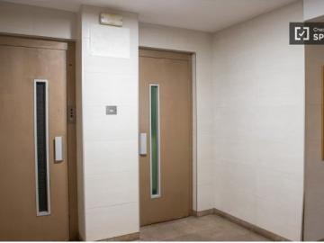 Se alquila habitación en piso compartido de 4 habitaciones en Alcalá de Henares