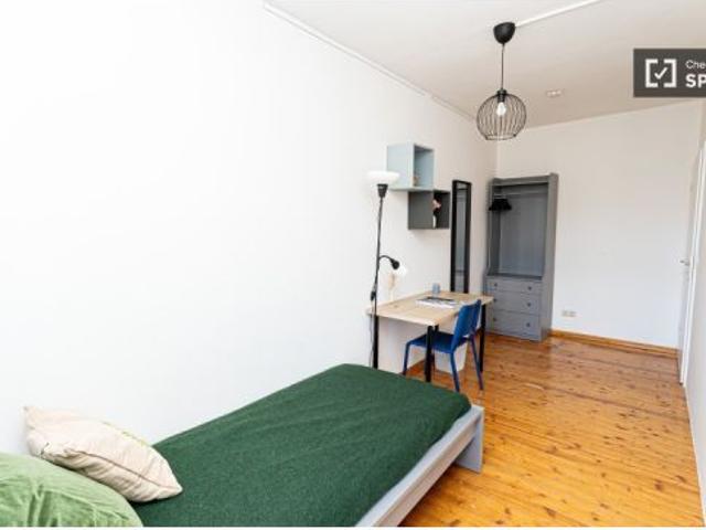 Se alquila habitación en piso compartido de 4 habitaciones en Berlín